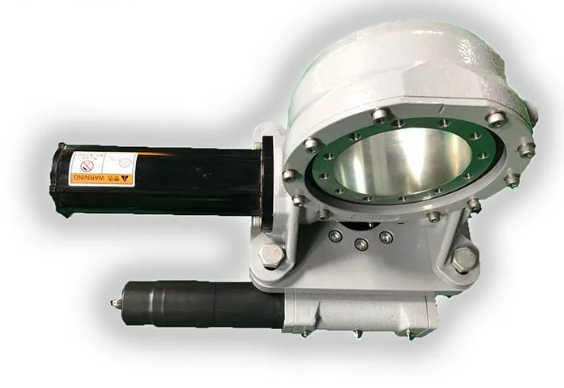 SVH7 two-axis gearmotor5